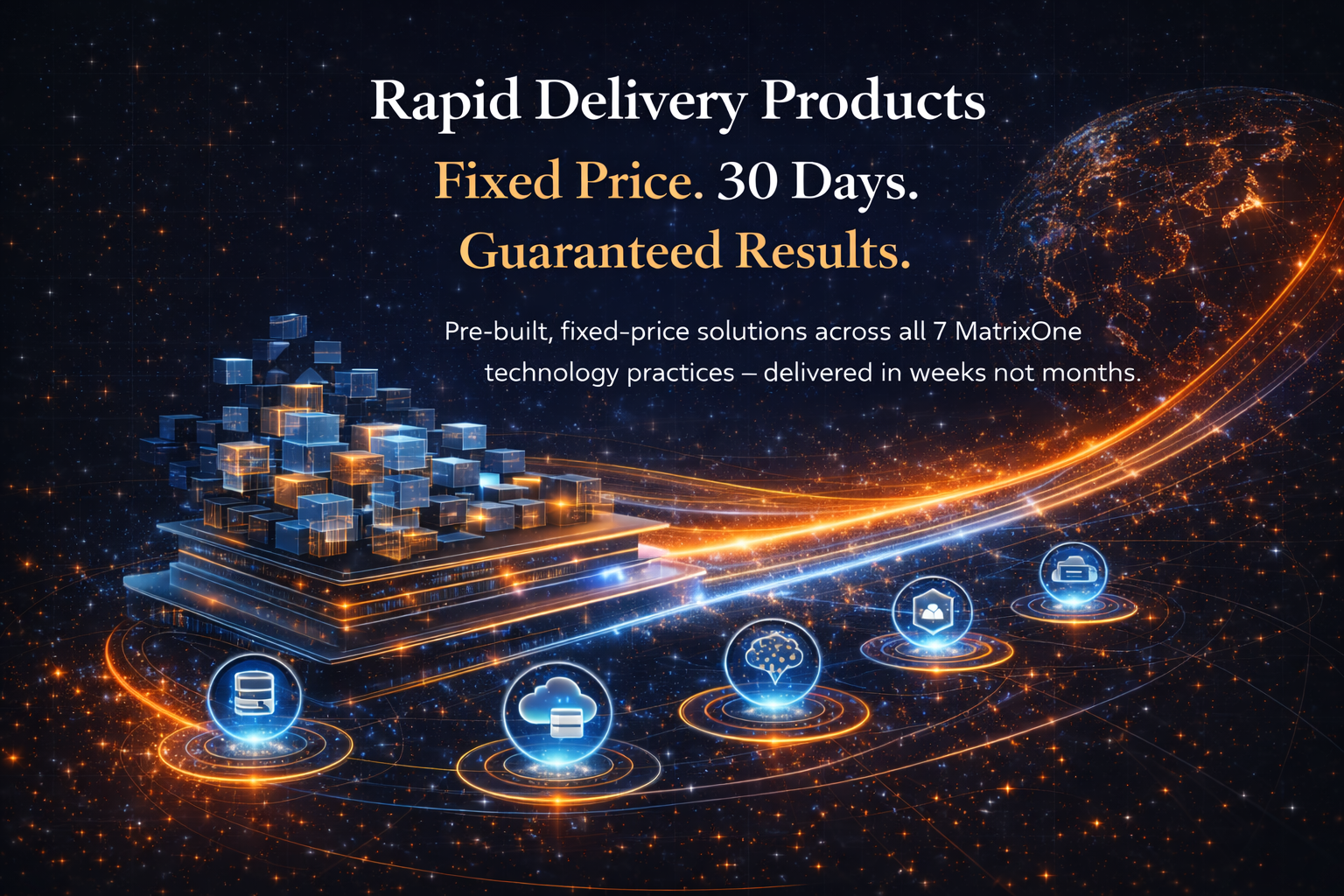 MatrixOne Accelerators